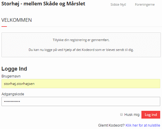 NyBrugerLogInd